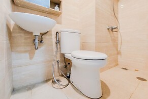 Cozy Designed Studio at Springwood Residence Tangerang Apartment