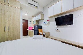 Cozy Designed Studio at Springwood Residence Tangerang Apartment