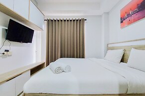 Cozy Designed Studio at Springwood Residence Tangerang Apartment