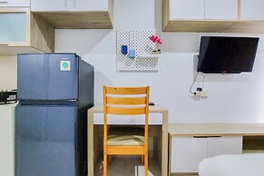 Cozy Designed Studio at Springwood Residence Tangerang Apartment