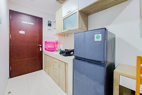 Cozy Designed Studio at Springwood Residence Tangerang Apartment
