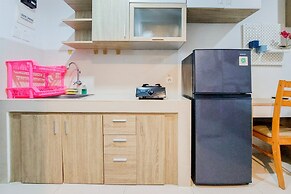 Cozy Designed Studio at Springwood Residence Tangerang Apartment