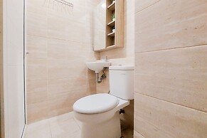 Cozy Designed Studio at Springwood Residence Tangerang Apartment