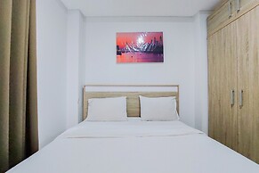 Cozy Designed Studio at Springwood Residence Tangerang Apartment