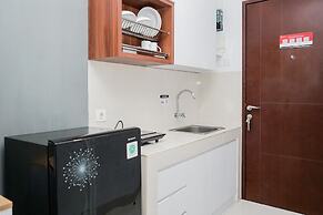 Comfort and Cozy Studio Room Apartment at Springwood Residence