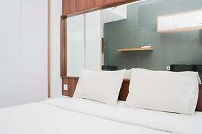 Comfort and Cozy Studio Room Apartment at Springwood Residence