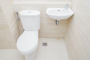 Comfort and Cozy Studio Room Apartment at Springwood Residence