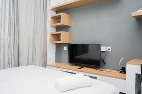 Comfort and Cozy Studio Room Apartment at Springwood Residence