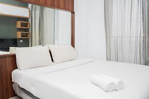 Comfort and Cozy Studio Room Apartment at Springwood Residence