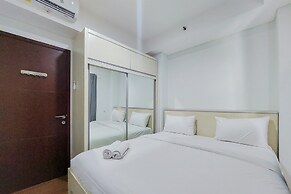 Elegant and Comfort 2BR Apartment at Springwood Residence Tangerang