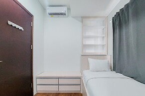 Elegant and Comfort 2BR Apartment at Springwood Residence Tangerang