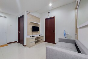 Elegant and Comfort 2BR Apartment at Springwood Residence Tangerang