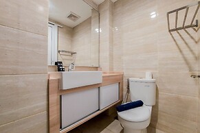 Elegant and Comfort 2BR Apartment at Springwood Residence Tangerang