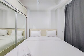 Elegant and Comfort 2BR Apartment at Springwood Residence Tangerang