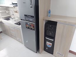 Elegant and Comfort 2BR Apartment at Springwood Residence Tangerang