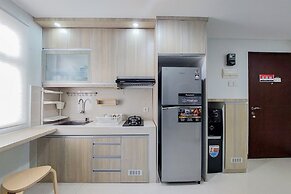 Elegant and Comfort 2BR Apartment at Springwood Residence Tangerang