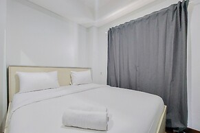 Elegant and Comfort 2BR Apartment at Springwood Residence Tangerang