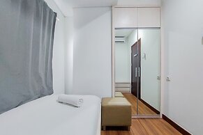 Elegant and Comfort 2BR Apartment at Springwood Residence Tangerang