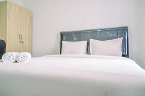 Chic and Cozy 2BR Apartment at Springwood Residence