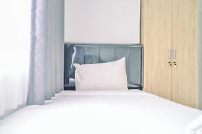 Chic and Cozy 2BR Apartment at Springwood Residence