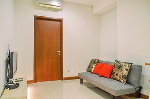Chic and Cozy 2BR Apartment at Springwood Residence
