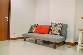 Chic and Cozy 2BR Apartment at Springwood Residence