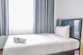 Chic and Cozy 2BR Apartment at Springwood Residence