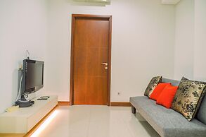 Chic and Cozy 2BR Apartment at Springwood Residence