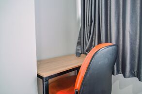 Chic and Cozy 2BR Apartment at Springwood Residence