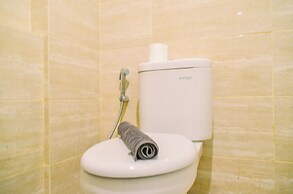 Chic and Cozy 2BR Apartment at Springwood Residence