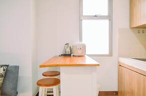 Chic and Cozy 2BR Apartment at Springwood Residence