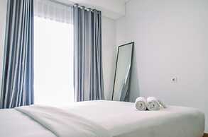 Chic and Cozy 2BR Apartment at Springwood Residence