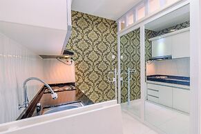 Comfort Stay Studio at 6th Floor Sentul Tower Apartment