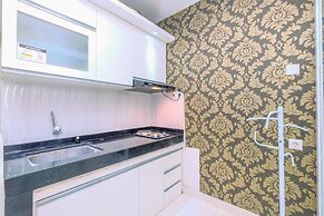 Comfort Stay Studio at 6th Floor Sentul Tower Apartment