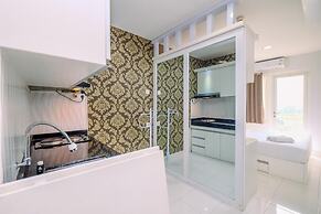 Comfort Stay Studio at 6th Floor Sentul Tower Apartment