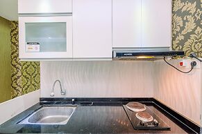 Comfort Stay Studio at 6th Floor Sentul Tower Apartment