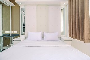 Comfort Stay Studio at 6th Floor Sentul Tower Apartment