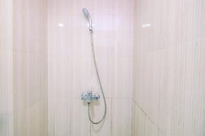 Comfort Stay Studio at 6th Floor Sentul Tower Apartment