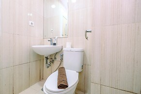 Comfort Stay Studio at 6th Floor Sentul Tower Apartment