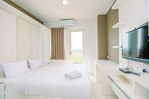 Comfort Stay Studio at 6th Floor Sentul Tower Apartment