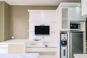Comfort Stay Studio at 6th Floor Sentul Tower Apartment