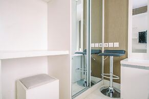 Comfort Stay Studio at 6th Floor Sentul Tower Apartment