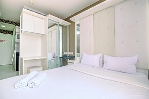 Comfort Stay Studio at 6th Floor Sentul Tower Apartment