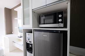 Comfort Stay Studio at 6th Floor Sentul Tower Apartment