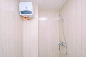 Cozy Studio at Sentul Tower Apartment