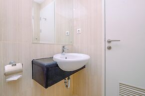 Cozy Studio at Sentul Tower Apartment