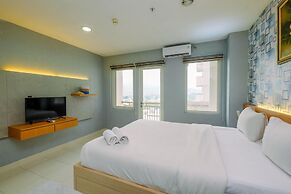 Cozy Studio at Sentul Tower Apartment
