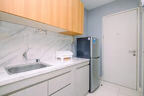 Cozy Studio at Sentul Tower Apartment