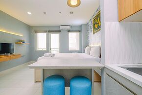 Cozy Studio at Sentul Tower Apartment