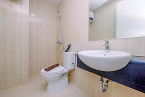 Cozy Studio at Sentul Tower Apartment